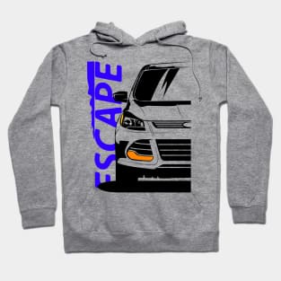 Ford Escape MY 2016 Hoodie